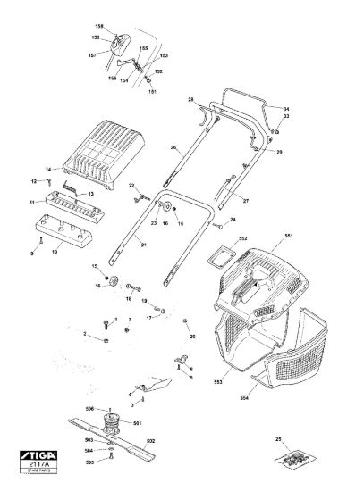 Picture of Chassis e Manico