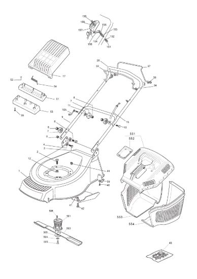 Picture of Chassis e Manico