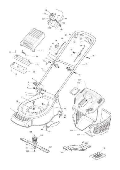 Picture of Chassis e Manico