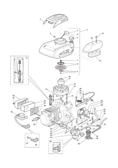 Picture of Motore - ST. SV200
