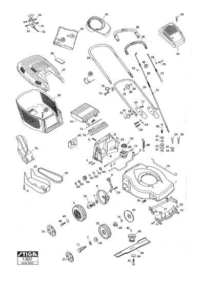Picture of Rasaerba