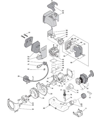 Picture of Motore