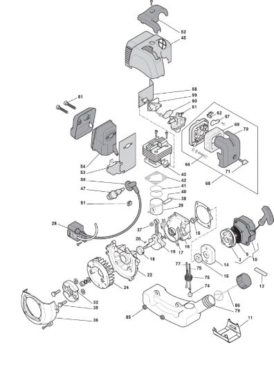 Picture of Motore
