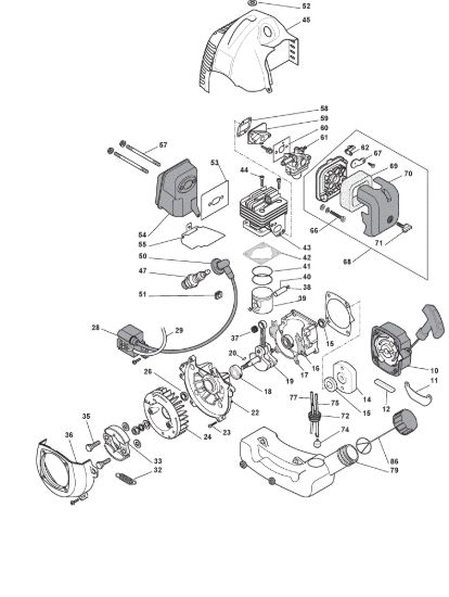 Picture of Motore