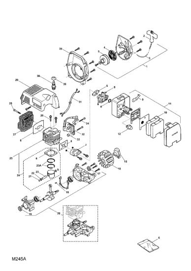 Picture of Motore