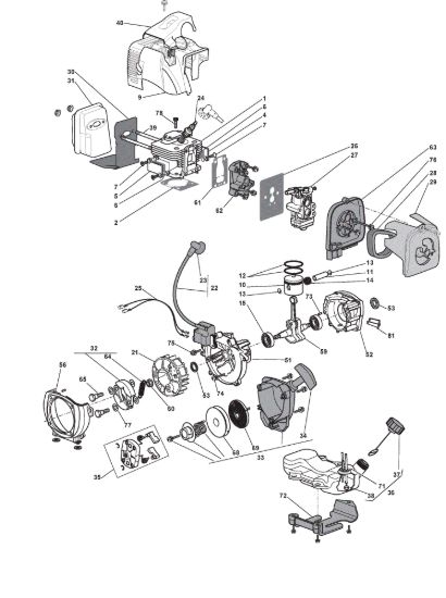 Picture of Motore
