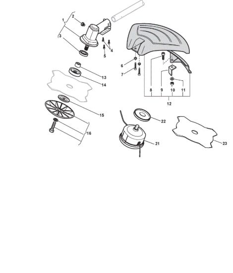 Picture of Testina ingranaggio