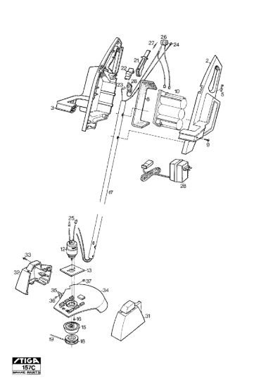 Picture of Tagliabordi Batteria