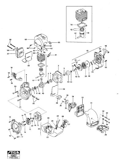 Picture of Motore