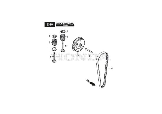 Picture of Componenti Fase Motore