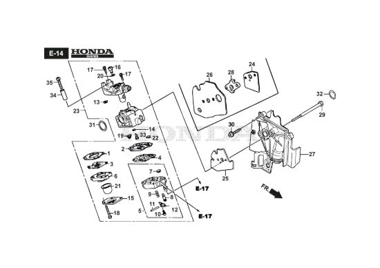 Picture of Carburatore