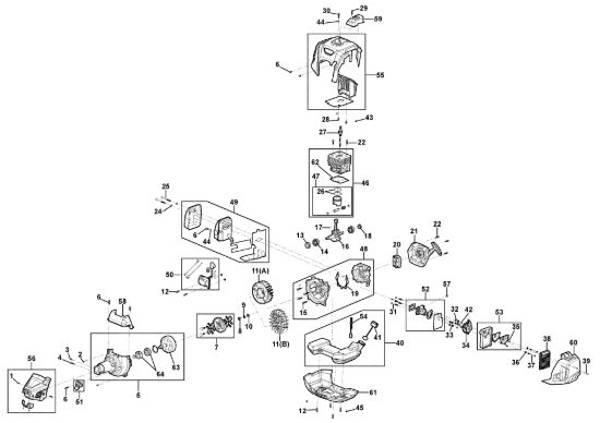 Picture of Motore