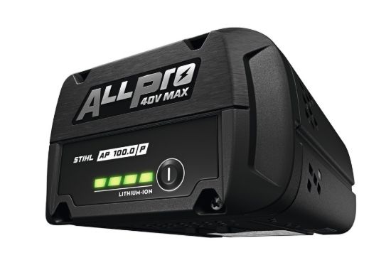 Batteria Stihl AP 100 P ALLPRO