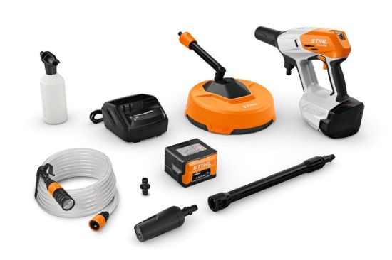 Picture of Idropulitrice a batteria Stihl RCA 50 set completo