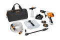 Picture of Idropulitrice a batteria Stihl RCA 50 set completo