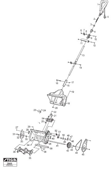 Picture of Electric showel