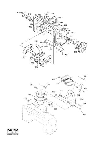 Picture of Auger Chute