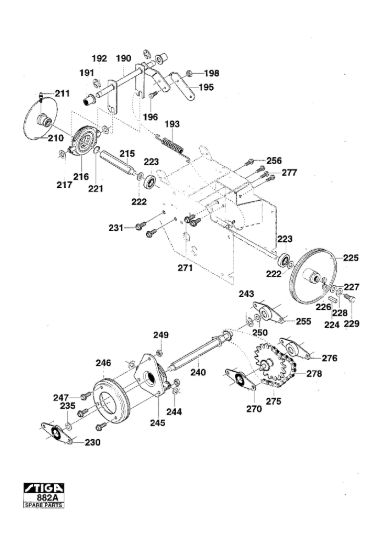 Picture of Drive Train
