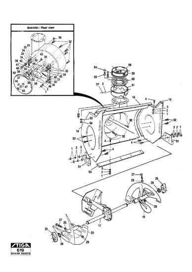 Picture of Auger Assy