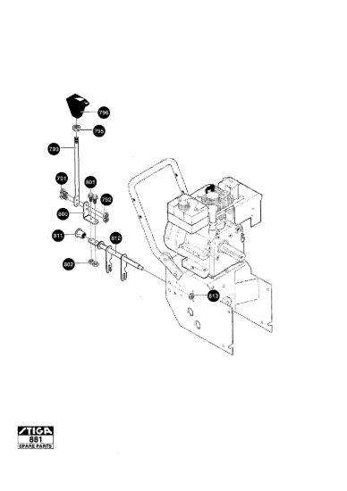 Picture of Gear Shifter