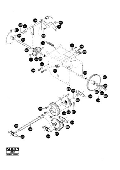 Picture of Drive Train