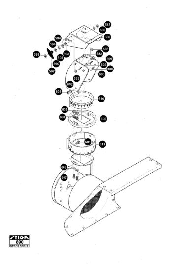 Picture of Chute