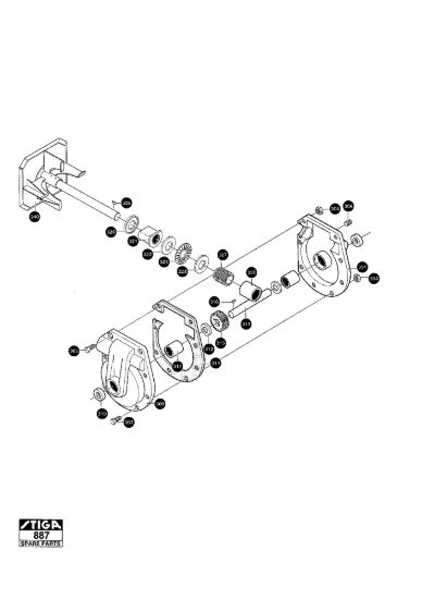 Picture of Gear Case