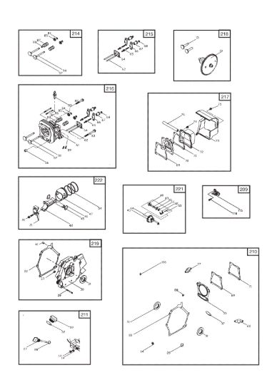 Picture of Engine parts