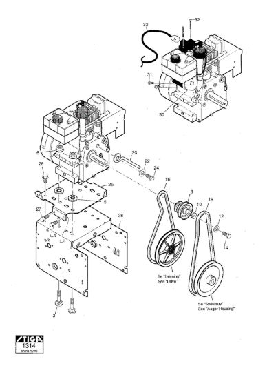 Picture of Motore