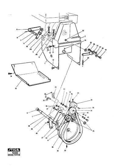 Picture of Belt Trasmissione