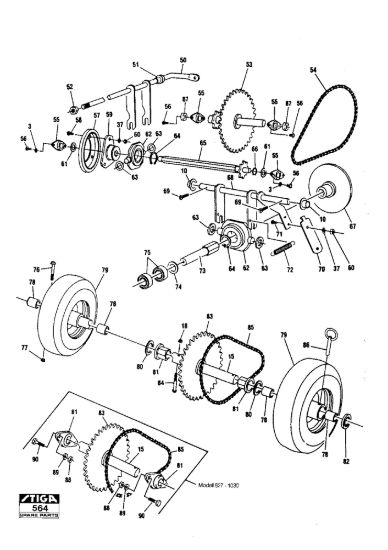 Picture of Drive Train