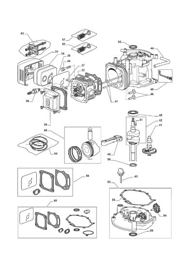 Picture of Motore - ST. WBE0702