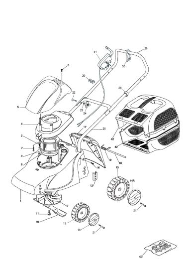 Picture of Rasaerba Elettrico