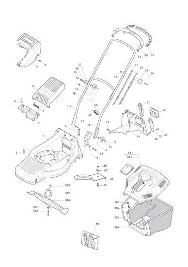 Picture of Chassis e Manico