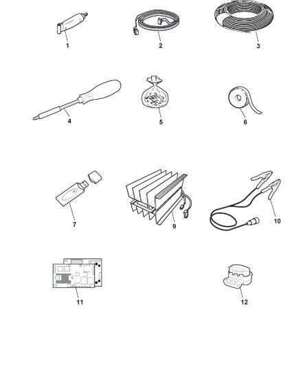 Picture of Accessori