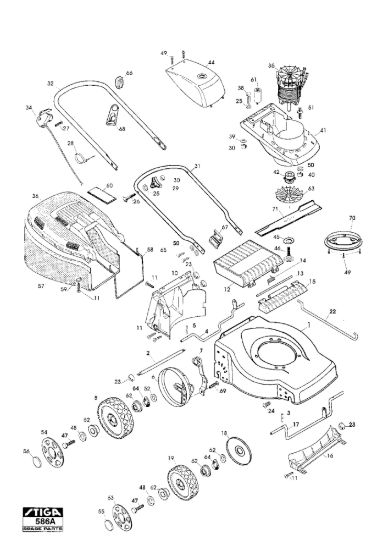 Picture of Rasaerba Elettrico