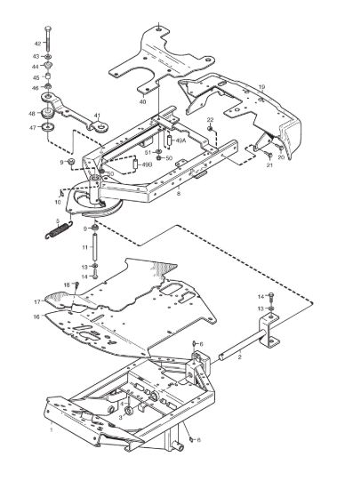 Picture of Telaio (Diesel Engine)