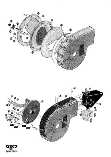 Picture of Chipper/Shredder Blade Disc