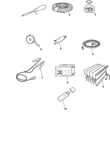 Picture of Accessori