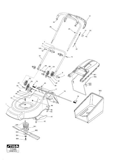 Picture of Chassis e Manico