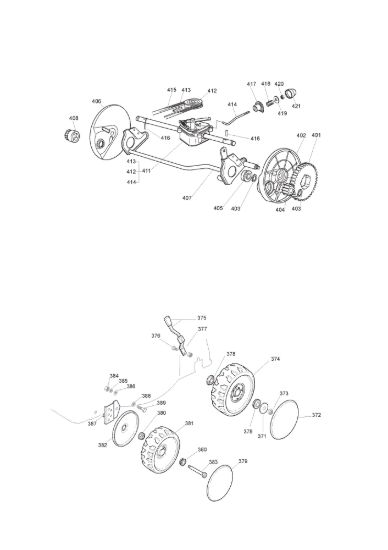 Picture of Transmission Wheel Suspension