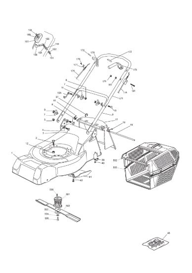 Picture of Chassis e Manico