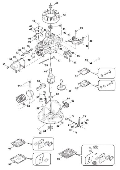 Picture of Motore - ST. RSC100