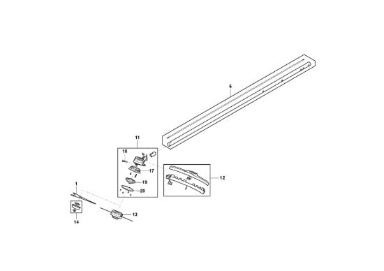 Picture of Decespugliatori a Batteria