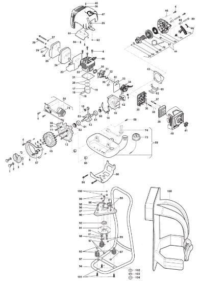 Picture of Motore