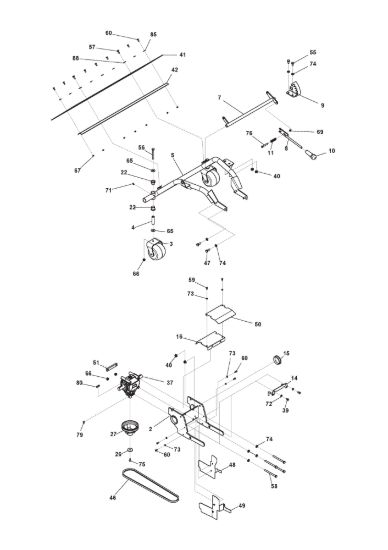 Picture of Flail Mower