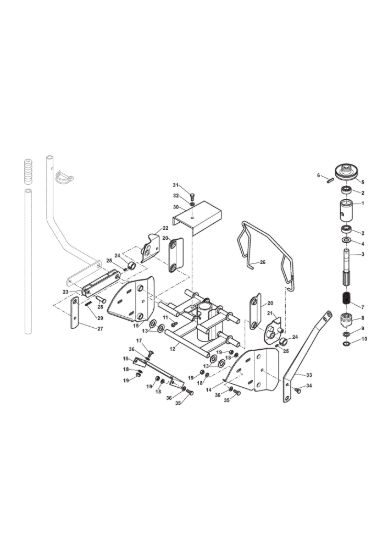 Picture of Telaio Sweeper