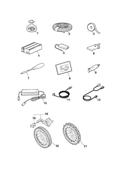 Picture of Accessori