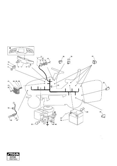 Picture of Electric System (Honda)