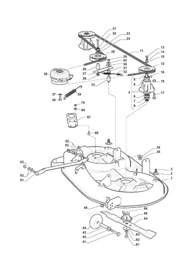 Picture of Piatto Di Taglio con Frizione Elettromagnetica